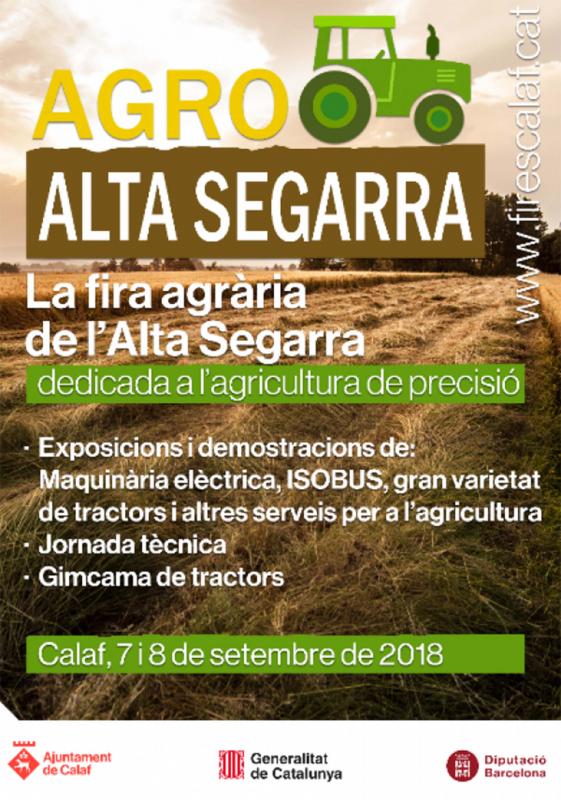 3a Fira Agro Alta Segarra