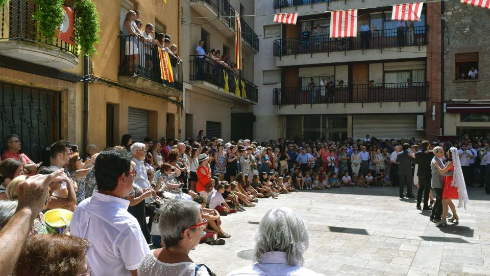 1.9.2018 Festa dels priors i priores de sant Gil  Torà -  Ramon Sunyer