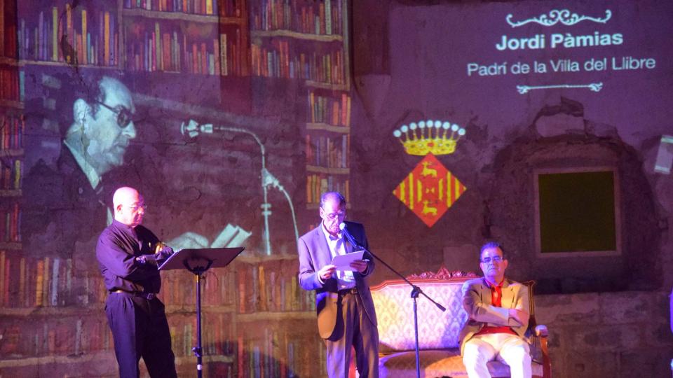 21 de Octubre de 2017 2a Vila del Llibre  Cervera -  Ramon Sunyer