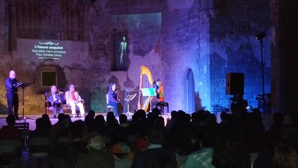 21 de Octubre de 2017 2a Vila del Llibre  Cervera -  Ramon Sunyer