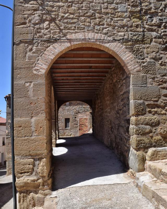 15.8.2018 Bellver d'Ossó - Ramon Sunyer