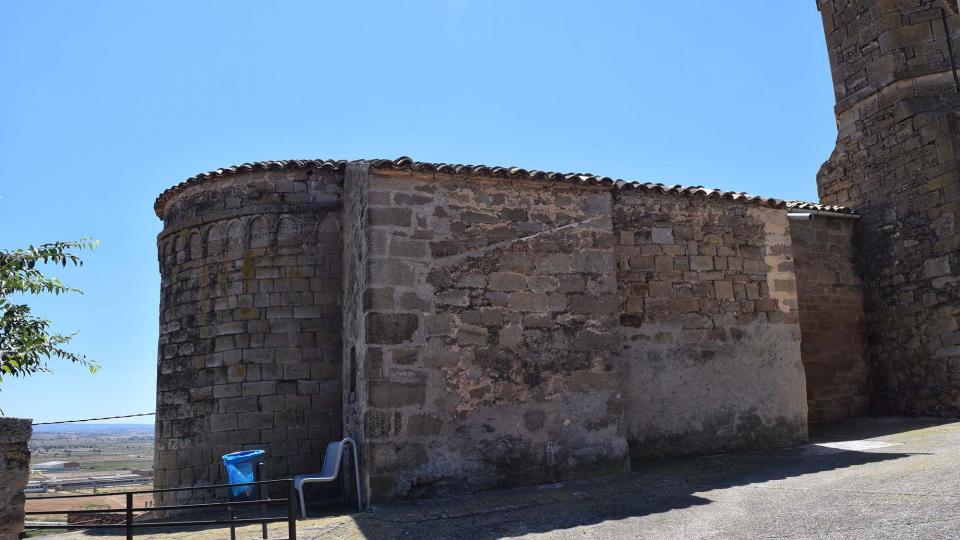 15.8.2018 Bellver d'Ossó - Ramon Sunyer