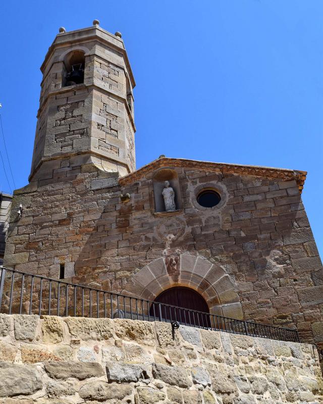 15.8.2018 Bellver d'Ossó - Ramon Sunyer