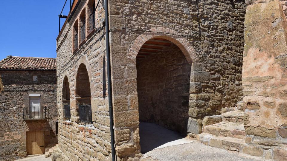 15.8.2018 Bellver d'Ossó - Ramon Sunyer