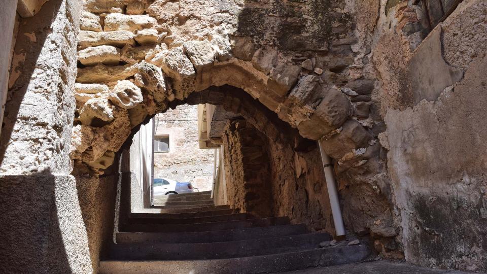 15.8.2018 Bellver d'Ossó - Ramon Sunyer