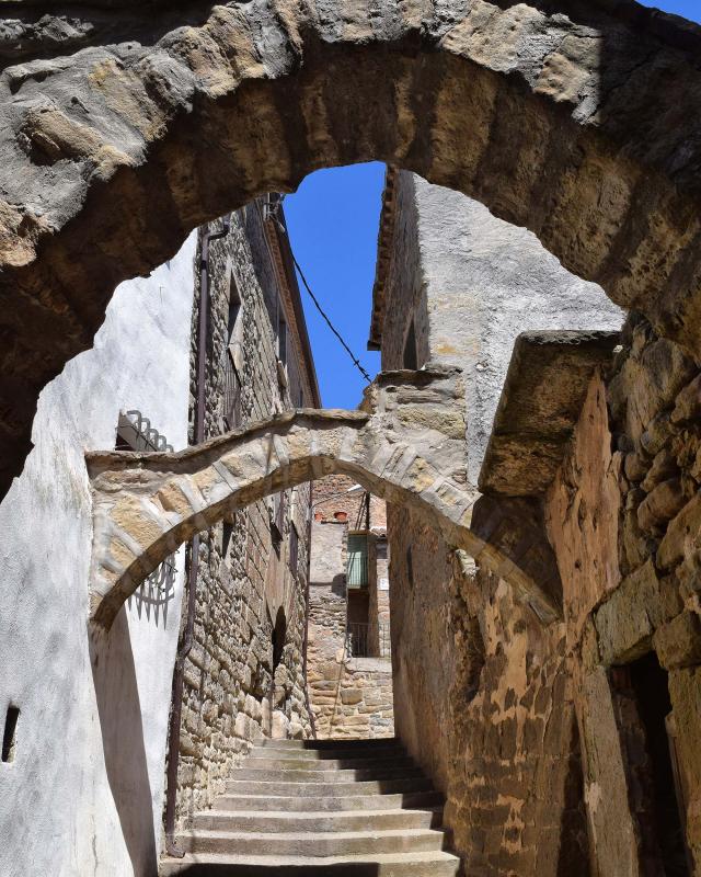 15.8.2018 Bellver d'Ossó - Ramon Sunyer