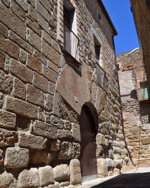 15.8.2018 Bellver d'Ossó - Ramon Sunyer