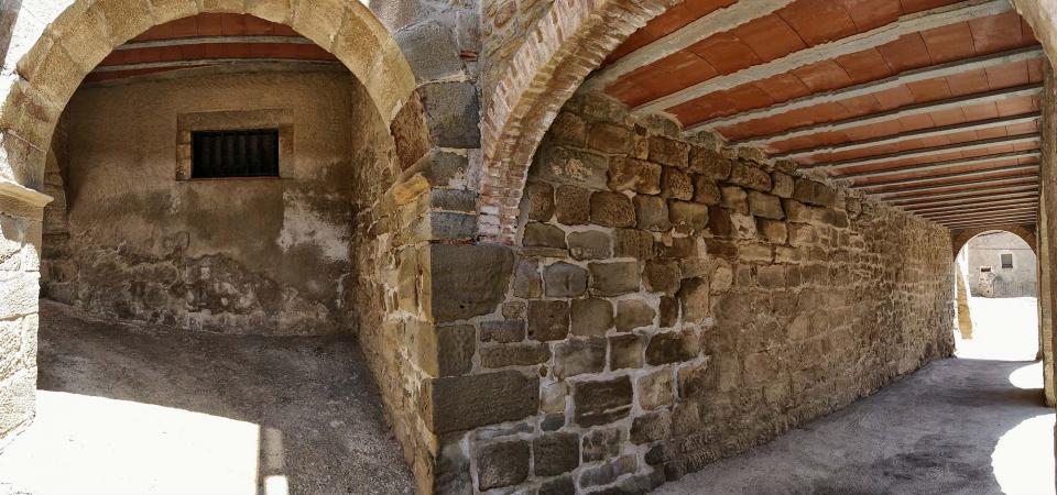 15.8.2018 Bellver d'Ossó - Ramon Sunyer