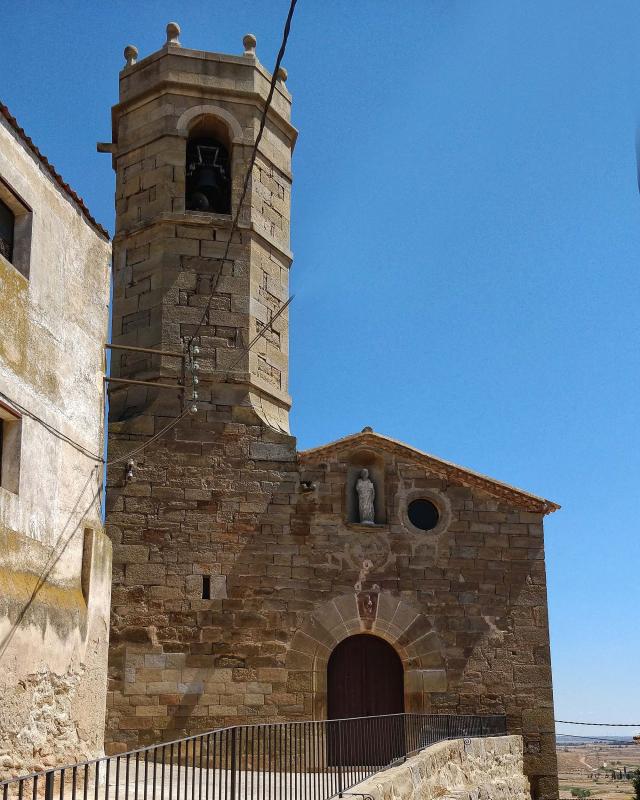 15.8.2018 Bellver d'Ossó - Ramon Sunyer
