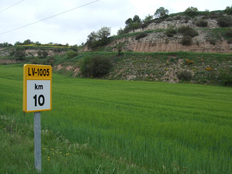 L'Ajuntament d'Estaràs defuig defensar el territori i ho delega a la Generalitat