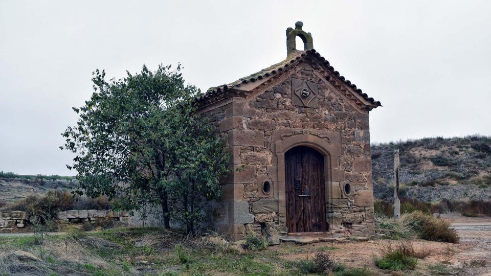 21.10.2018 Santa Magdalena de Sió  Les Pallargues -  Ramon Sunyer