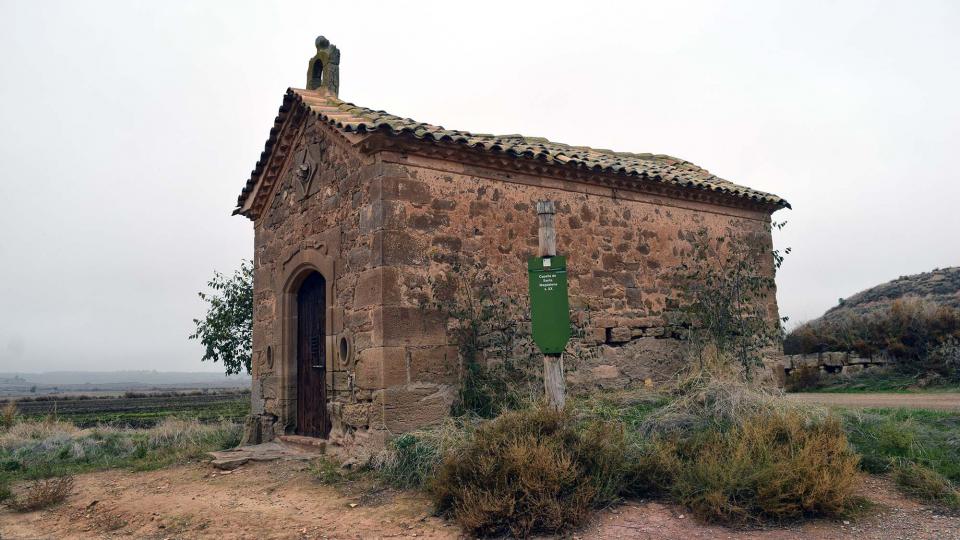 21.10.2018 Santa Magdalena de Sió  Les Pallargues -  Ramon Sunyer