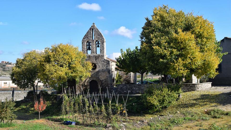 16.11.2018 Església Sant Jaume La Móra   La Móra -  Ramon Sunyer