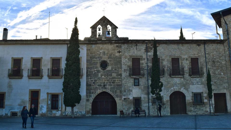 3.11.2018   Santa Coloma de Queralt -  Ramon Sunyer