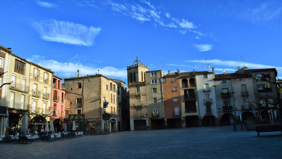 3.11.2018   Santa Coloma de Queralt -  Ramon Sunyer