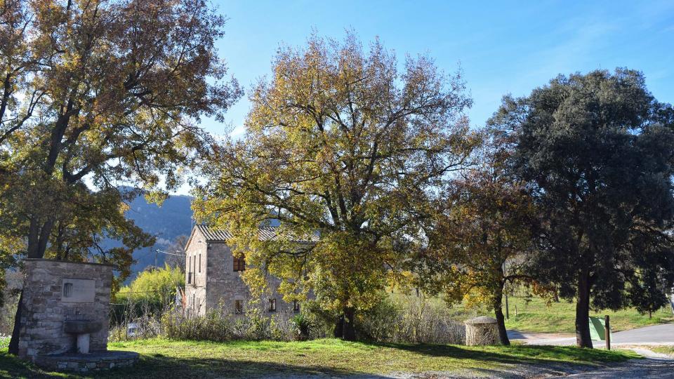 Ajuntament 9.12.2018 Ajuntament Aguilar de Segarra - Ramon Sunyer
