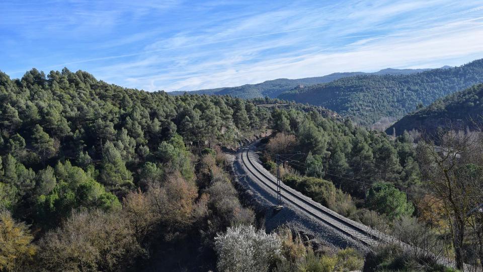 9.12.2018 Aguilar de Segarra - Ramon Sunyer