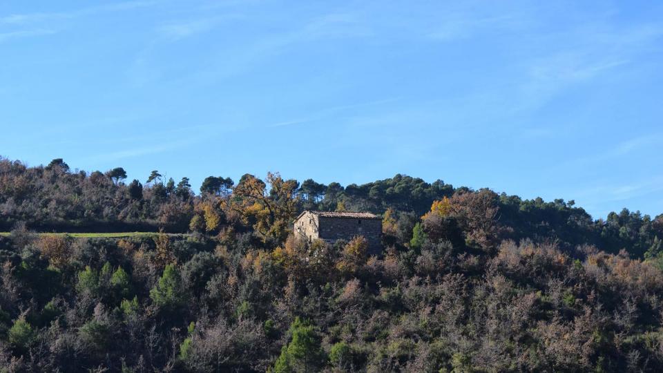 Mas 9.12.2018 Mas Aguilar de Segarra - Ramon Sunyer