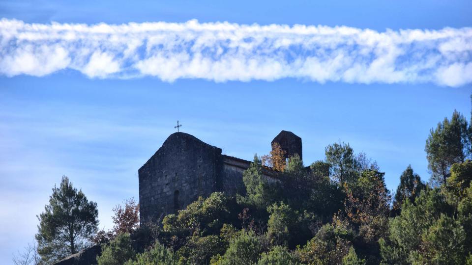 9.12.2018 Capella de Sant Valentí  Castellar -  Ramon Sunyer