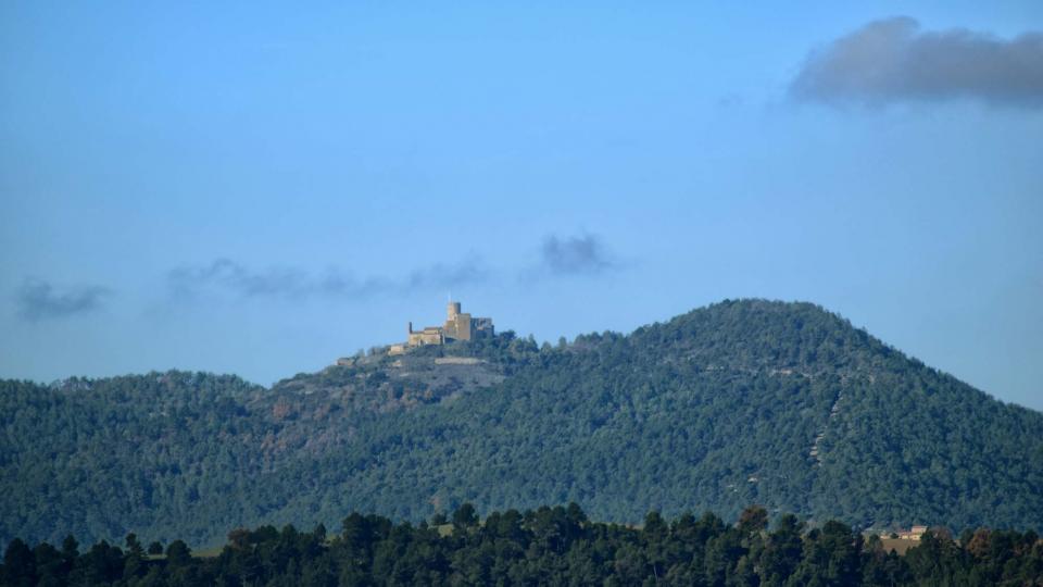 9.12.2018 Vista de Boixadors  Castellar -  Ramon Sunyer