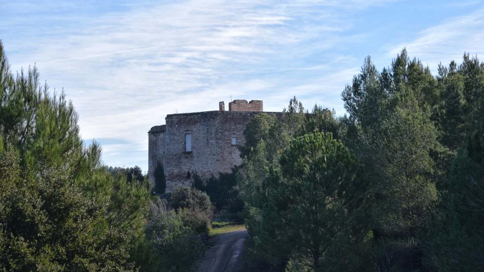 Castell 9.12.2018 Castell Castellar - Ramon Sunyer