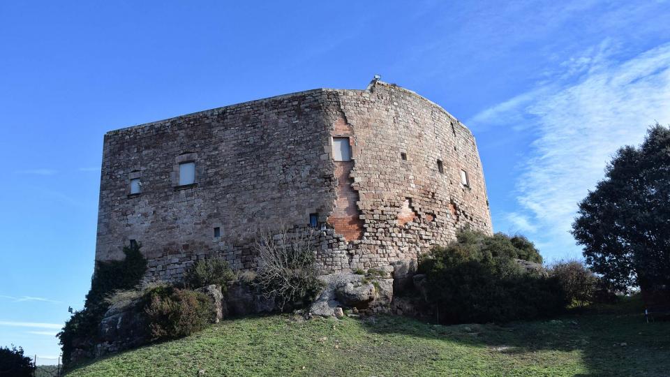 9.12.2018 Castellar - Ramon Sunyer