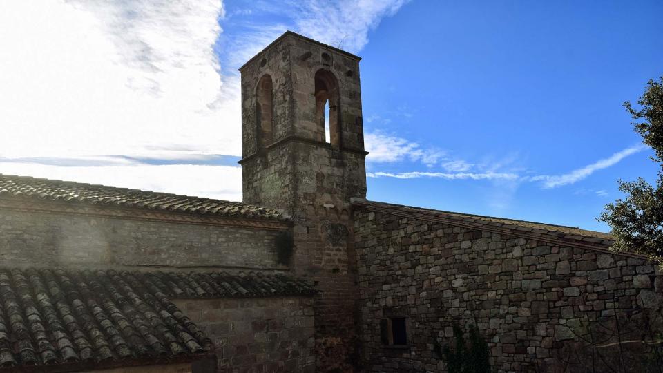 9.12.2018 Església de Sant Miquel  Castellar -  Ramon Sunyer