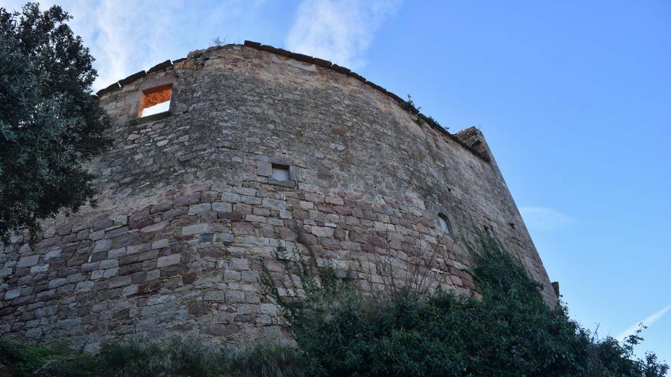 Castell 9.12.2018 Castell Castellar - Ramon Sunyer
