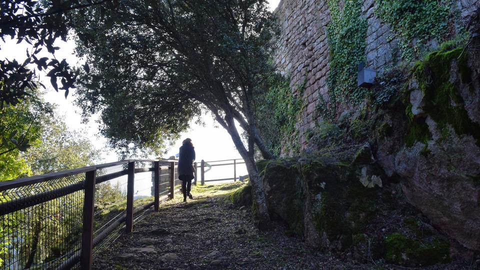 Castell 9.12.2018 Castell Castellar - Ramon Sunyer