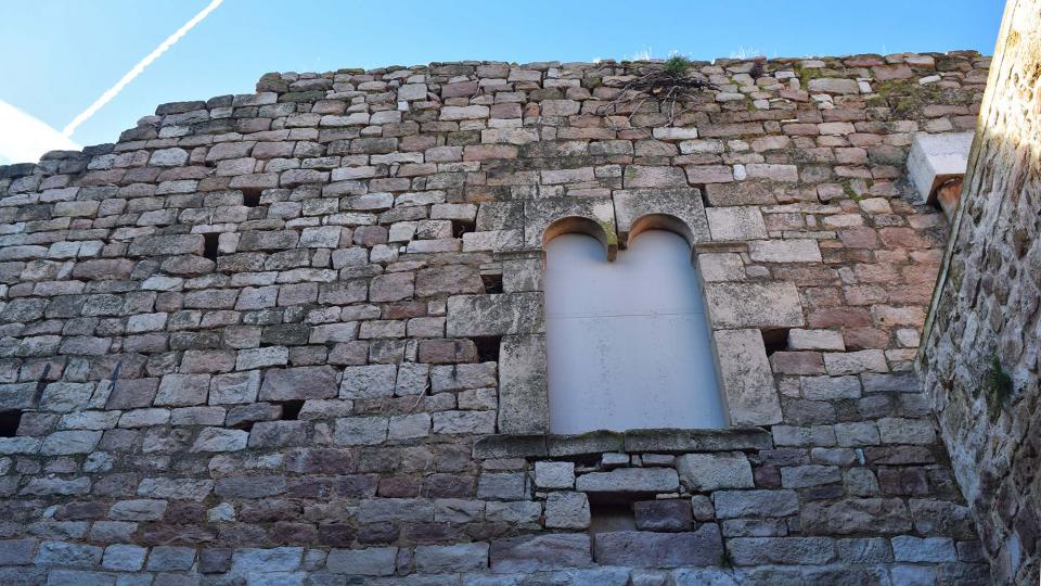 Castell 9.12.2018 Castell Castellar - Ramon Sunyer