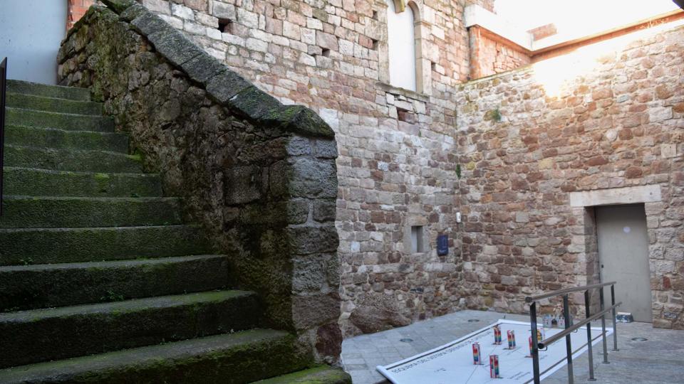 Castell 9.12.2018 Castell Castellar - Ramon Sunyer
