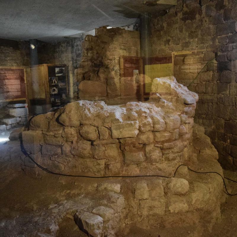 Castell 9.12.2018 Castell Castellar - Ramon Sunyer