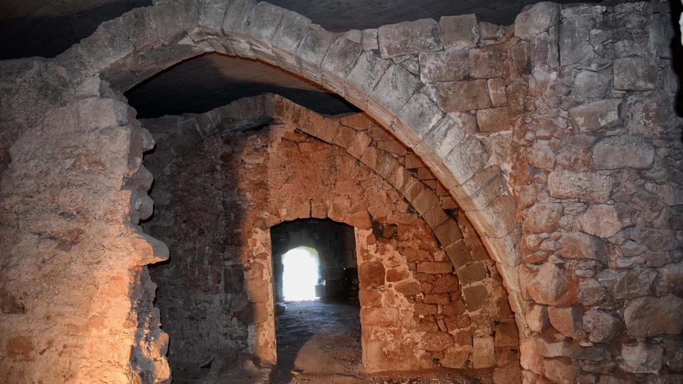 Castell 9.12.2018 Castell Castellar - Ramon Sunyer