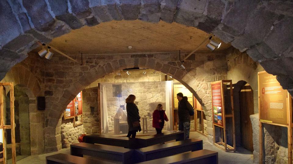 Castell 9.12.2018 Castell Castellar - Ramon Sunyer