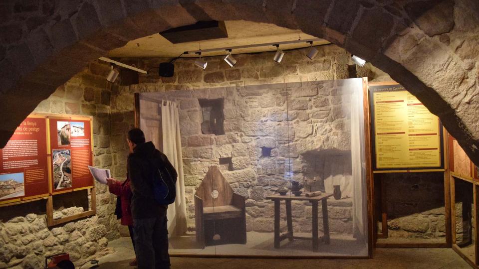 Castell 9.12.2018 Castell Castellar - Ramon Sunyer