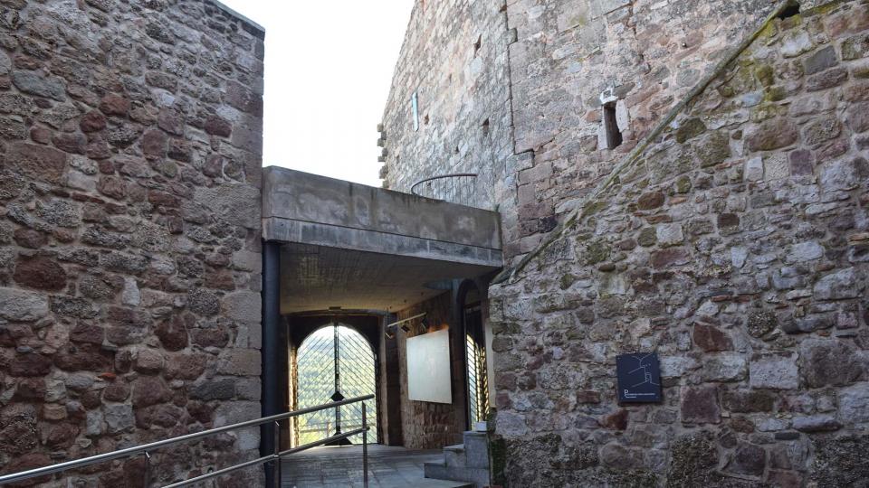 Castell 9.12.2018 Castell Castellar - Ramon Sunyer