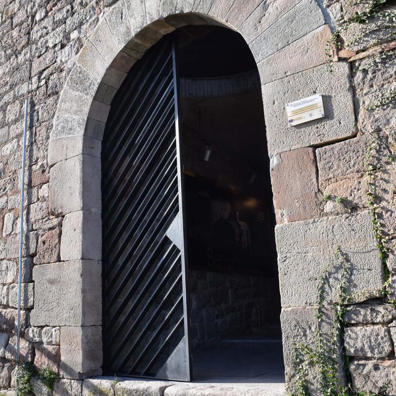 Castell 9.12.2018 Castell Castellar - Ramon Sunyer