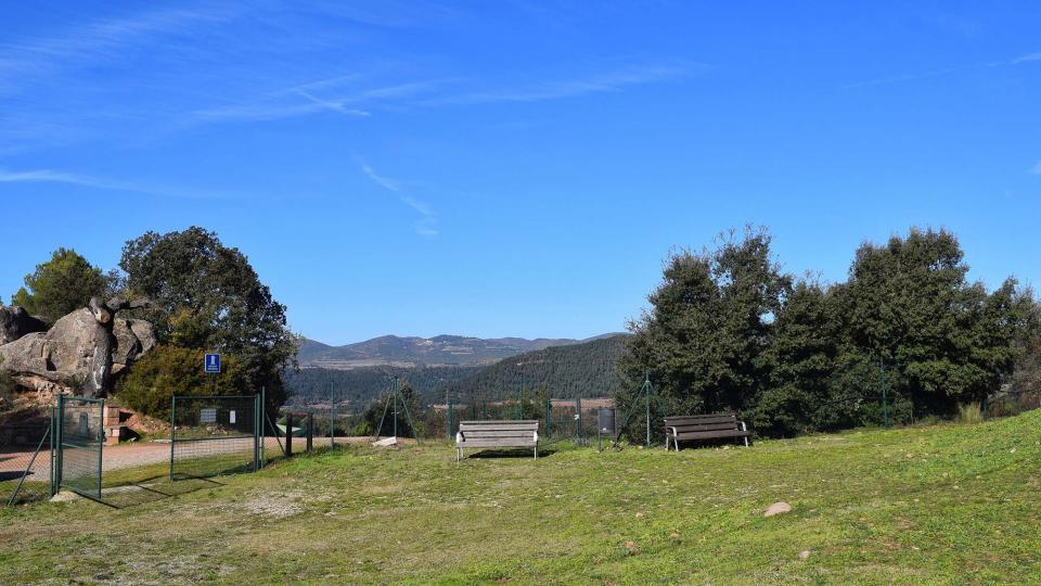 9.12.2018 Castellar - Ramon Sunyer