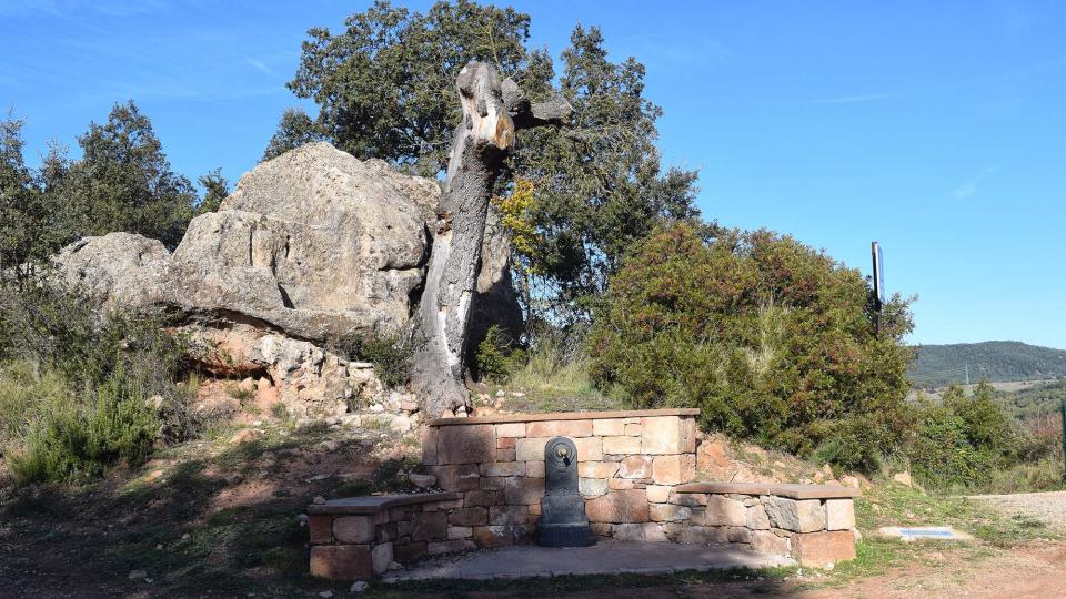 9.12.2018 Castellar - Ramon Sunyer