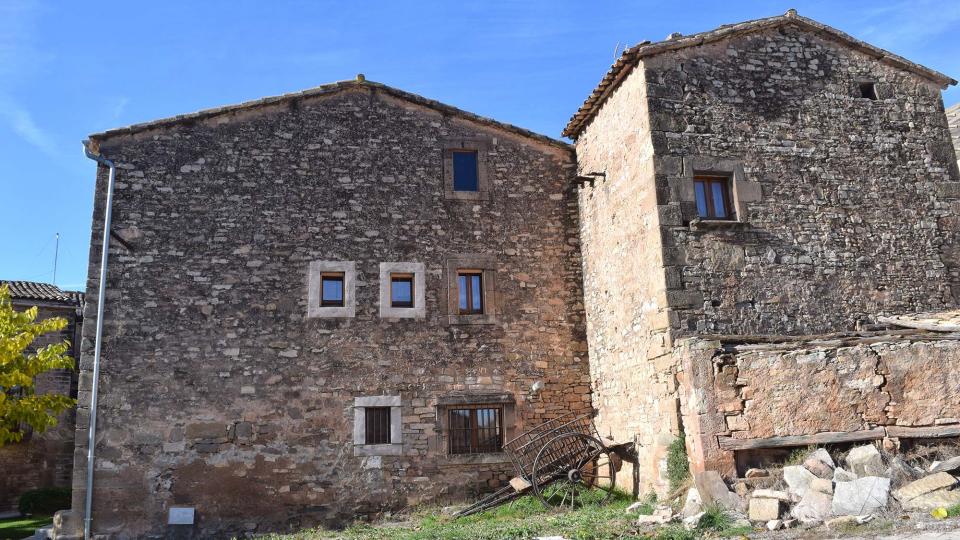9.12.2018 Castellar - Ramon Sunyer