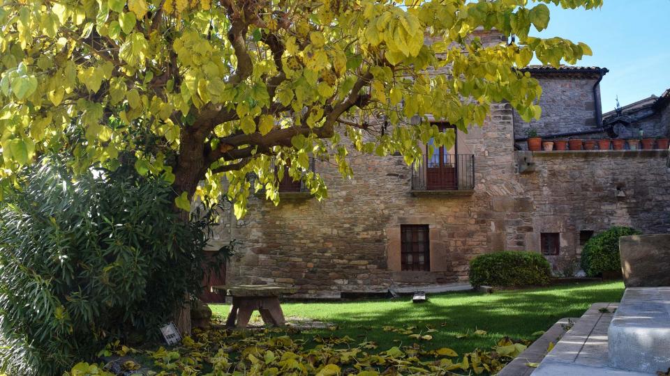 9.12.2018 Castellar - Ramon Sunyer