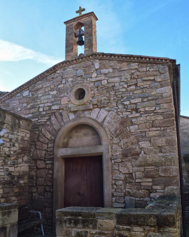 9.12.2018 Castellar - Ramon Sunyer