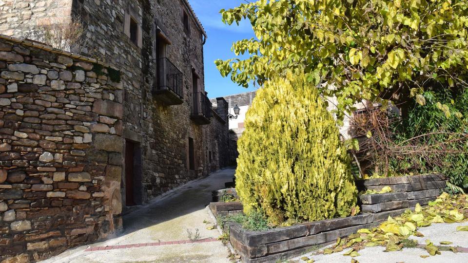 9.12.2018 Castellar - Ramon Sunyer