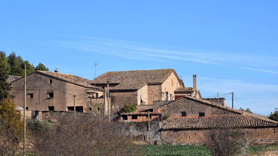 9.12.2018 Castellar - Ramon Sunyer