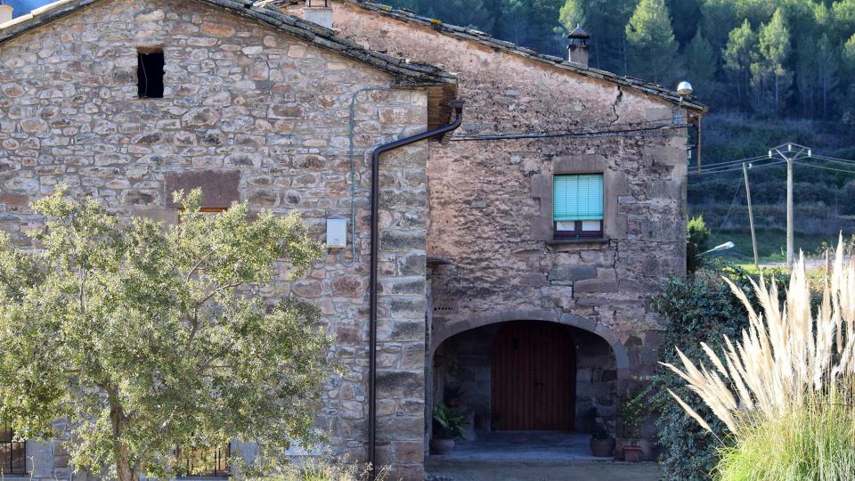 9.12.2018 Castellar - Ramon Sunyer