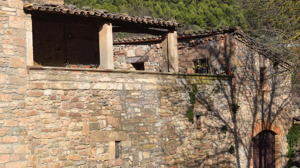 9.12.2018 Castellar - Ramon Sunyer