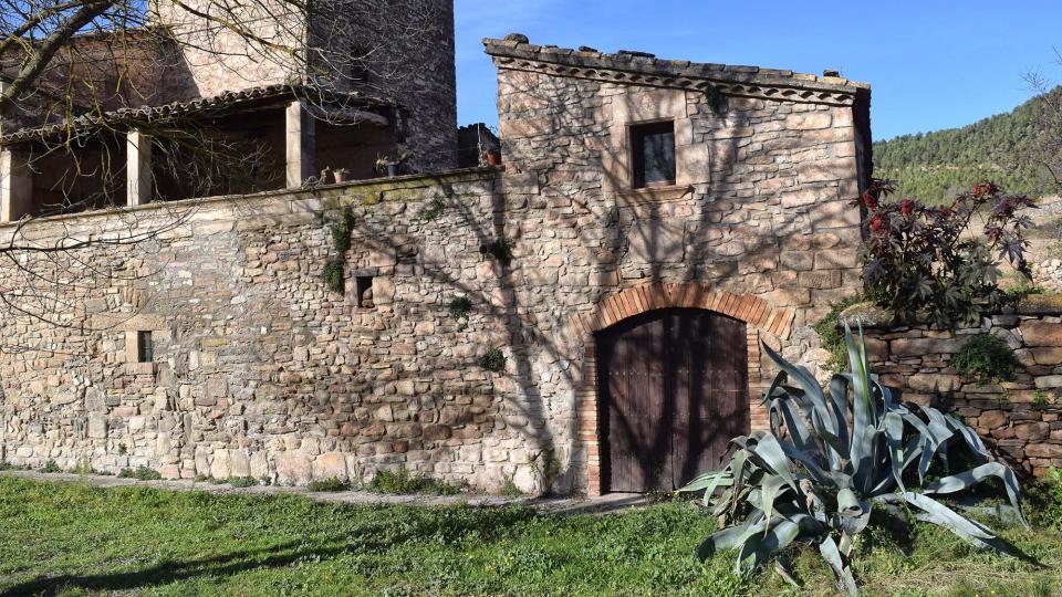9.12.2018 Castellar - Ramon Sunyer