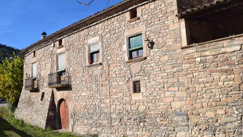 9.12.2018 Castellar - Ramon Sunyer