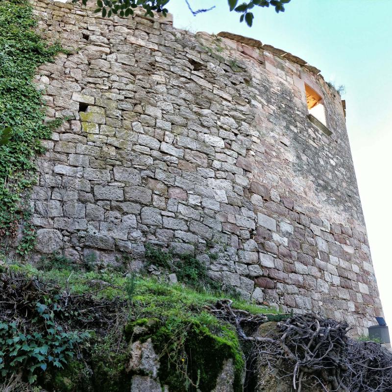 Castell 9.12.2018 Castell Castellar - Ramon Sunyer