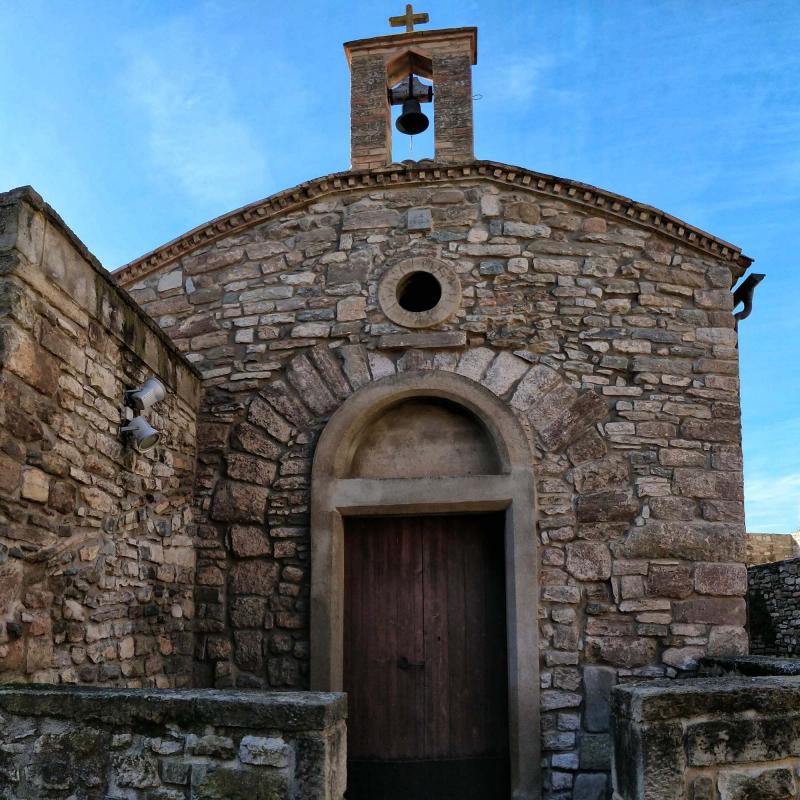 9.12.2018 Castellar - Ramon Sunyer